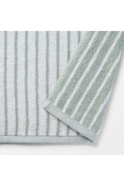 Muji Twin Pile Face Towel, W34 x L85 cm