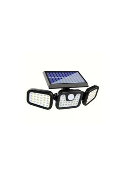 Blusmart Lampa Solara LED 28 x 8 cm Proiectoare, Reglabila