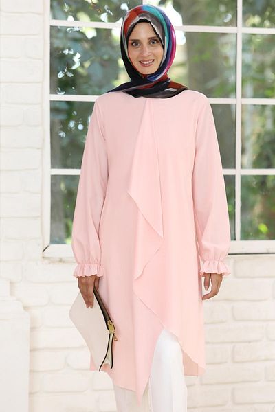 Modaviki Nisa Powder Tunic Elb20