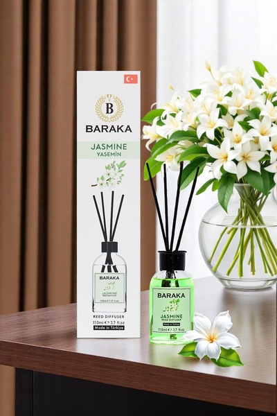 110 ML Çubuklu Oda Kokusu
