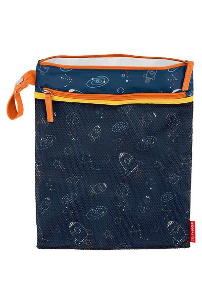 Skip Hop Wet Dry Bag Rocket