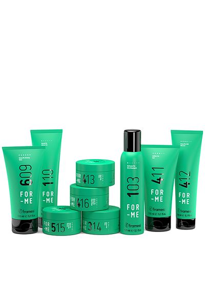 FRAMESİ POMADA FRAMESI FOR-ME 416 GLOSS ME STRONGLY FIBRE GUM - 80ml