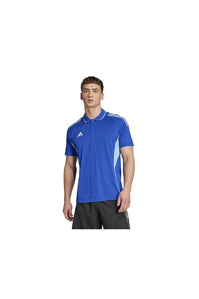 adidas Tiro25c daily sports polo collar t-shirt