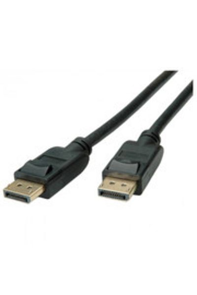 OEM DISPLAYPORT - DISPLAYPORT cable, 3 meters, gold-plated plugs, high quality, male-male