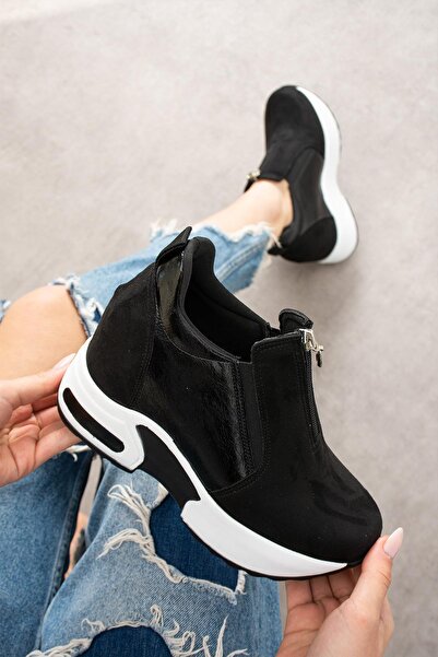 Modanizm حذاء رياضي توباز-أسود