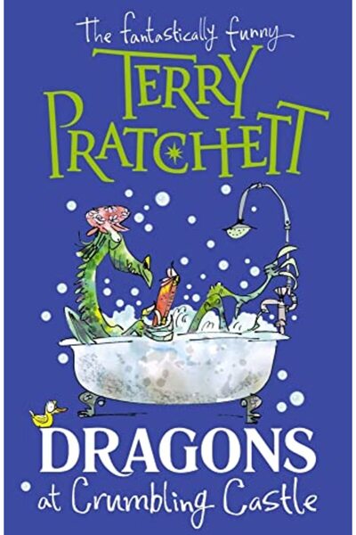 CORGI Dragons At Crumbling Castle And Other Stories