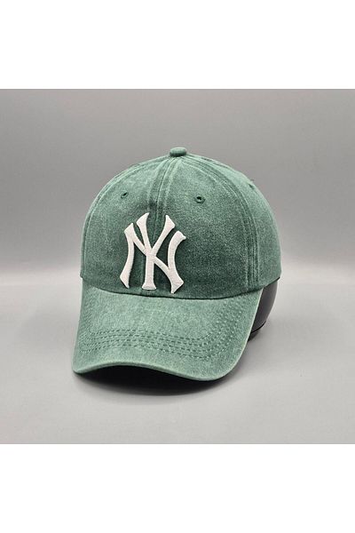 LAGRANZE Washable Vintage Embroidered Hat