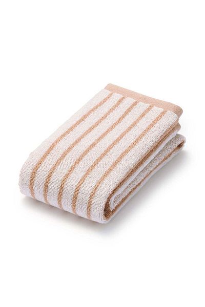 Muji Twin Pile Face Towel, W34 x L85 cm