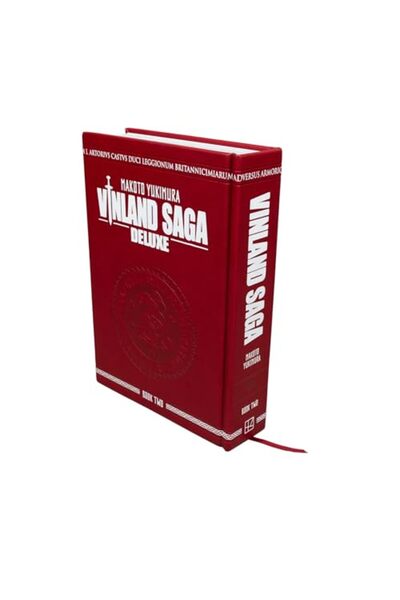 Kodansha Comics فينلاند ساغا ديلوكس 2