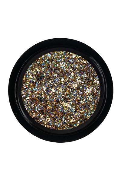 LUXORISE Pigment de unghii Galaxy Dreams LUXORISE, Golden Universe