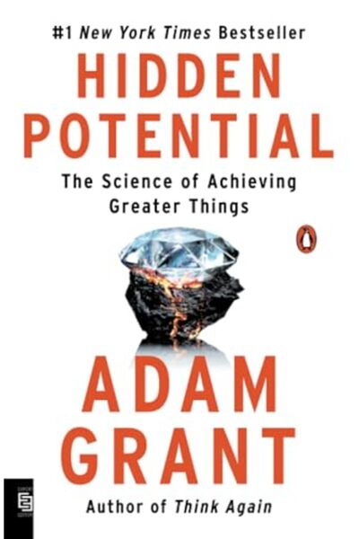 Penguin Books الإمكانات الكامنة: علم تحقيق إنجازات عظيمة