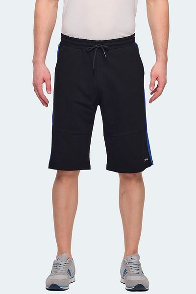 Slazenger Ανδρικό σορτς POLONA I Μαύρο
