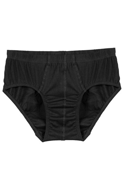 Line Smart TUTKU 6'lı Erkek %100 Pamuk Esnek Kaliteli Rahat Penye Külot