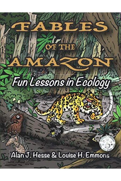 Harper Collins Fables Of The Fun Lessons In Ecology