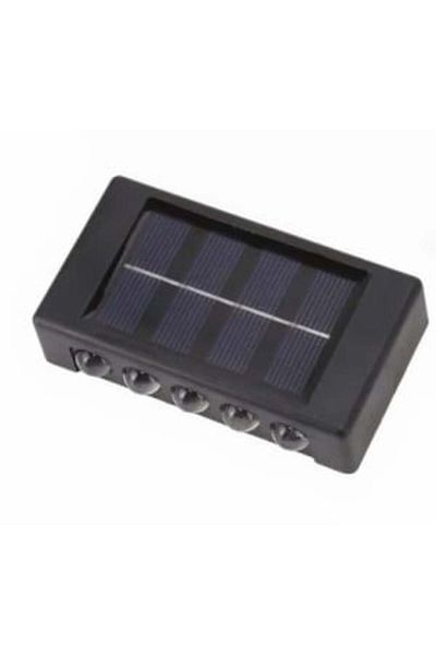 Blusmart Solar LED Lamp 9 x 5 cm, Wall Mount