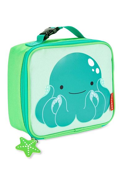 Skip Hop Spark Style Lunchbox Octopus