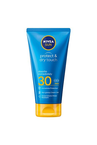NIVEA Sun Cream-Gel Protect & Dry Touch SPF30 175 ml
