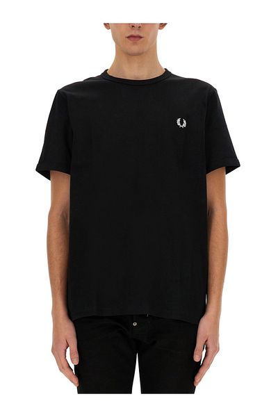 Fred Perry T-Shirt With Logo