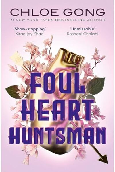 Hodder Stoughton Foul Heart Huntsman