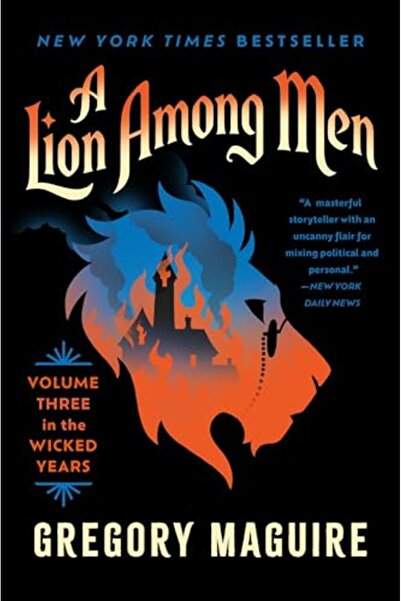 HarperCollins Publishers A Lion Among Men: Volume Three In The Wicked Years