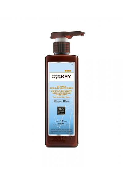 Saryna Key Mix Shea 80% Cream 20% Glaze - 500ml