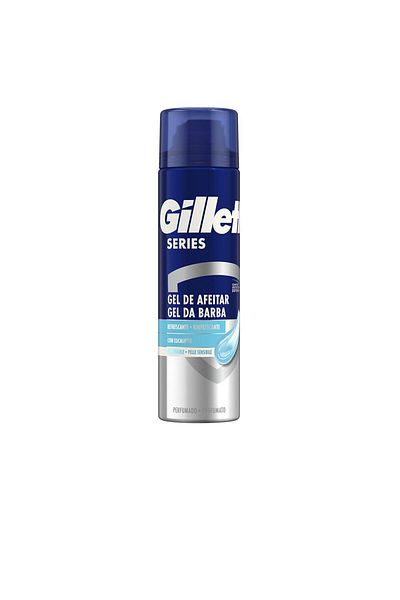 Gillette Spuma de ras pentru barbati Gillette SERIES 200 ml