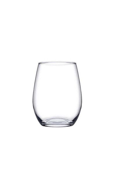 Borcam By Pasabahce Set 6 pahare apa Pasabahce Amber, 570 ml