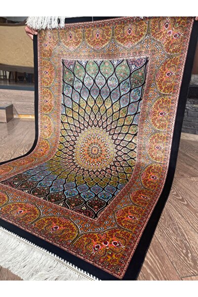 Rustikev İRAN İPEK SECCADE