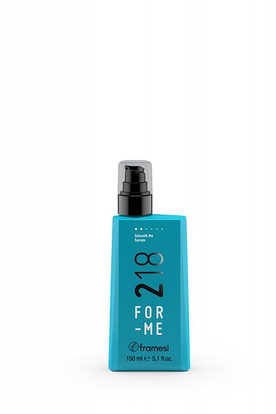 FRAMESİ Smoothing and anti-frizz serum with thermal protection -FOR-ME 218- 150ml