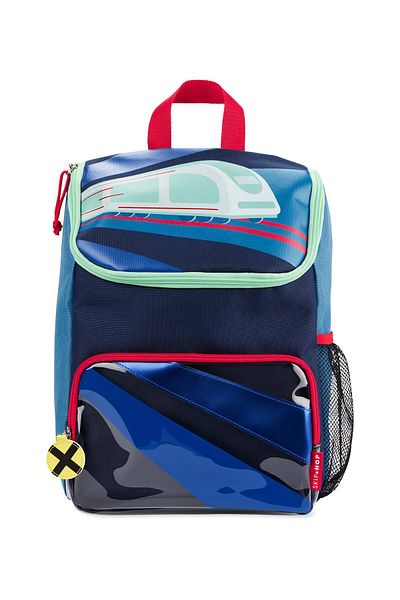 Skip Hop Spark Style Children's Large Size Backpack Train School Bag