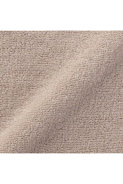 Muji Twin Pile Hand Towel with Loop, W 34 x L 35 cm