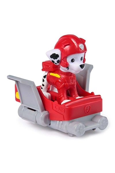 SPIN MASTERR Paw Patrol playset - Marshall figure with hoverboard