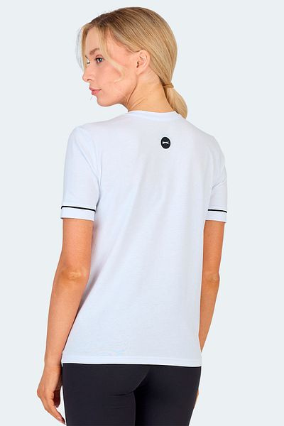 Slazenger VITYA I Γυναικείο T-Shirt Λευκό