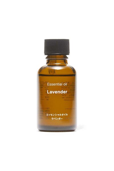 Muji Lavender Scented Essential Oil, 30 ml