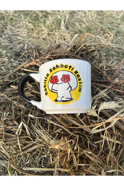 Inspire Ceramic Humorous Ceramic Coffee Mug 200 ml Funny Printed Ceramic Gift Mug
