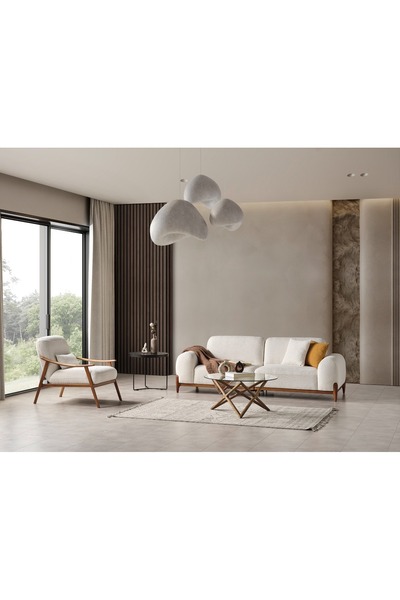 Sole Home Bonbon Koltuk Takımı