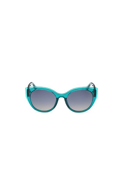 Guess Women's Round Sunglasses - GU7909 - Lens Size: 53 mm