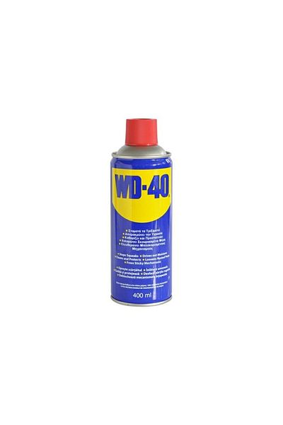 WD-40 Spray tehnic lubrifiant WD-40, 400 ml