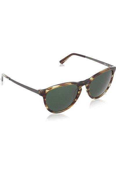 Lacoste Unisex Round Sunglasses - L708S_210 - Lens size: 50 mm