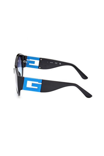Guess Women's Round Sunglasses - GU7917 92W - Lens Size: 56 mm