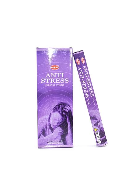 Kuzgun Online Shop Flavored Anti Stress Stick Incense