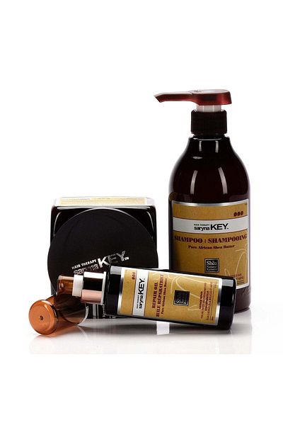 Saryna Key SARYNA KEY DAMAGE REPAIR SHAMPOO FOR THICK AND MEDIUM HAIR-300 ml