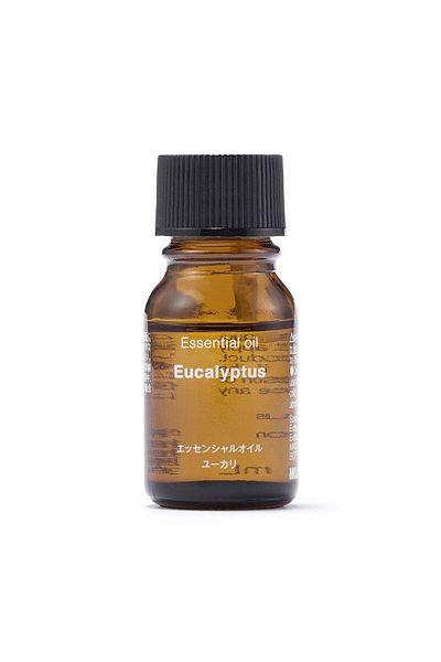 Muji Eucalyptus Scented Essential Oil, 10 ml