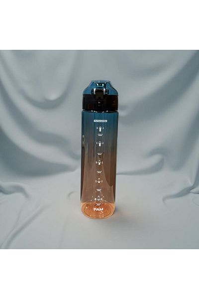 CELESTA 630 ml Matara Automatic Lid