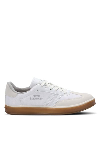 Slazenger MATIAS I Ανδρικά Παπούτσια Sneaker Λευκά
