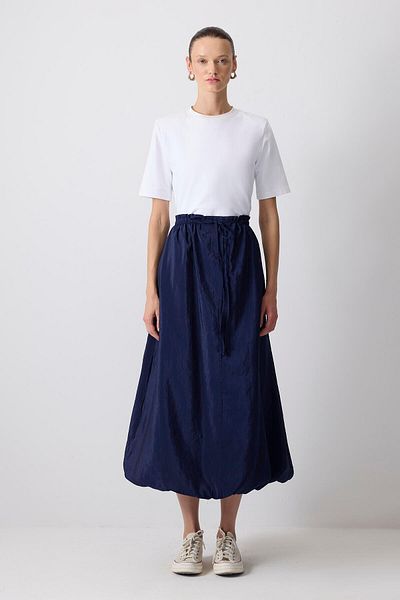 Touché Privé Elastic Balloon Skirt