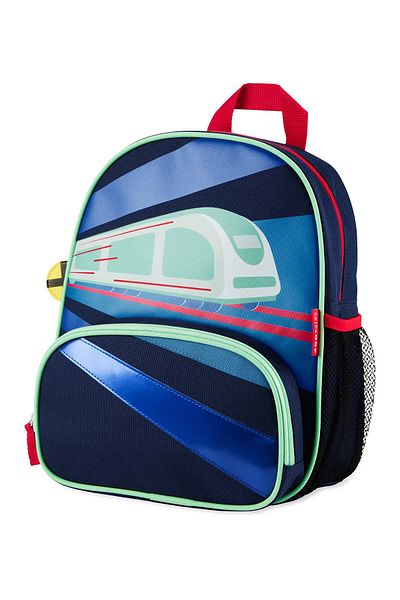 Skip Hop Spark Style Children's Small Backpack Train