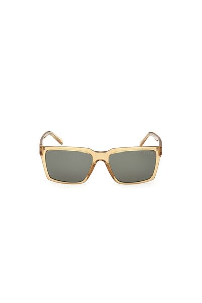 Guess Men's Square Sunglasses - GU00084 - Lens Size: 58 mm