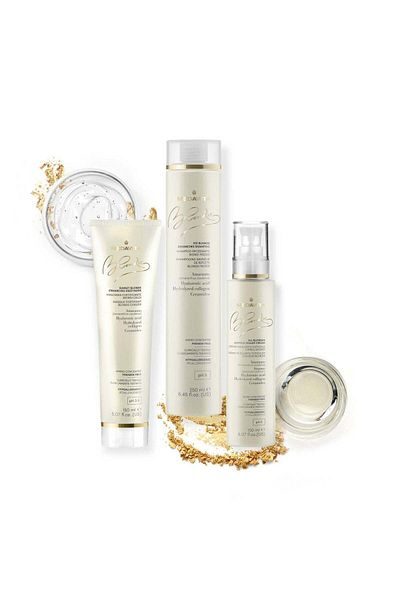MEDAVITA SAMPON COLORANT BLONDIE ICE MEDAVITA PENTRU BLONDURI RECI-250 ml