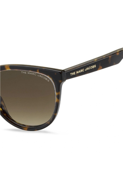 Marc Jacobs Women's Oval Sunglasses - MARC 501/S - Lens Size: 54 mm